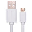 UGREEN Micro USB Male to USB Male cable Gold-Plated - White 1M (10848)