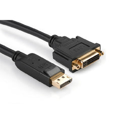 UGREEN DisplayPort male to DVI female converter (20405)