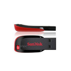 SanDisk Cruzer Blade CZ50 128GB USB Flash Drive